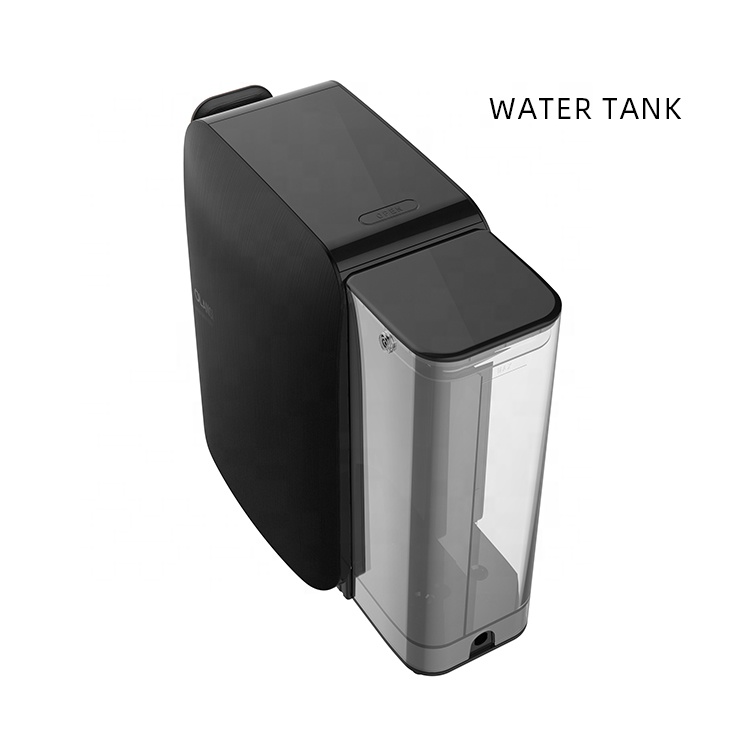 Настольный щелочный очиститель водой RO обратный осмос очиститель воды для очистителя горячей и холодной воды