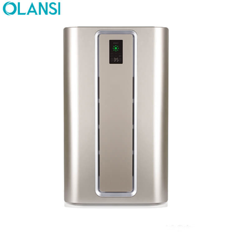 OLANSI K04B Датчик запаха HEPA фильтр очиститель воздуха с блокировкой ребенка
