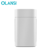 OLANSI K15 Удалить неприятные запахи отрицательных ионов Освещение воздуха Ионизатор воздуха Очистители домашнего воздуха с одобрением CE ROHS