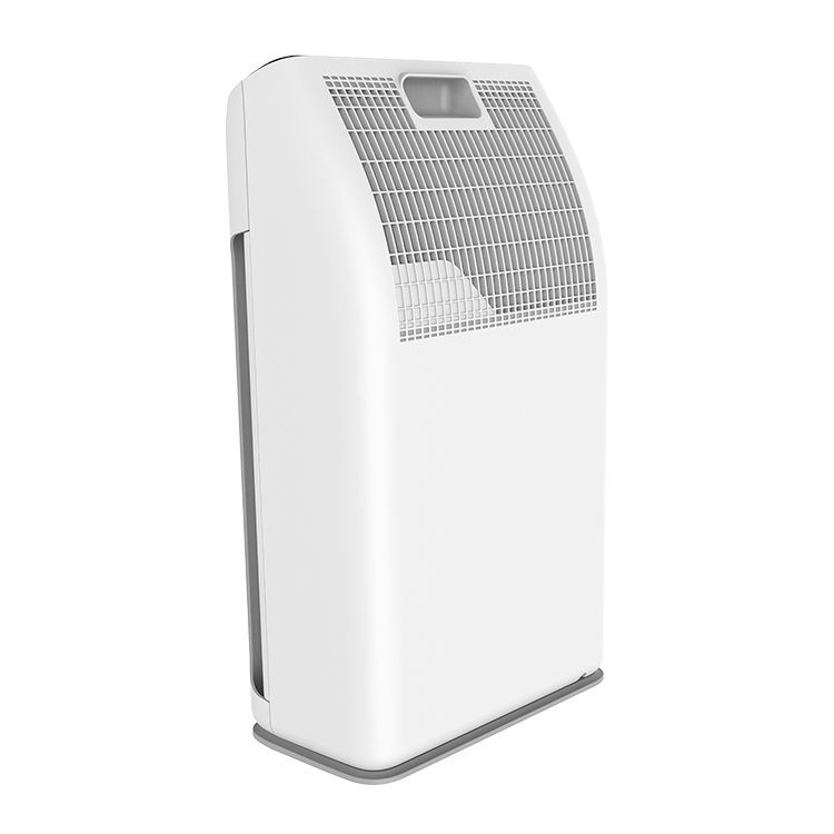 OLANSI K06A Главная Очиститель воздуха HEPA с УФ-лампой Портативный Ионизатор Очиститель воздуха Wi-Fi