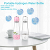 Бальбушка водородной водородной воды 1000PB портативная богатая водородная вода