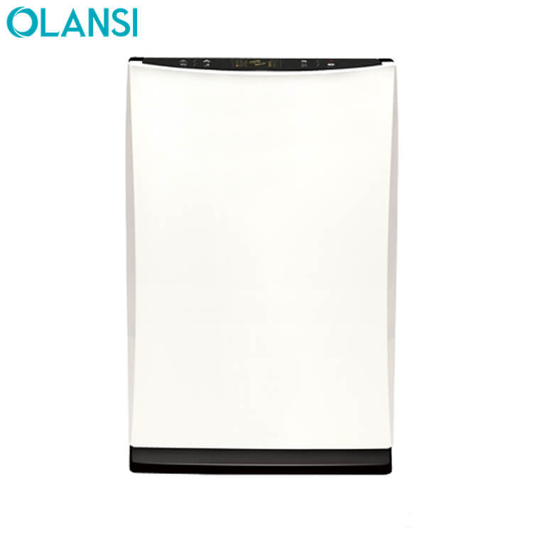 Olansi K02C Портативный Увлажнитель очистителя воздуха с HEPA Filter