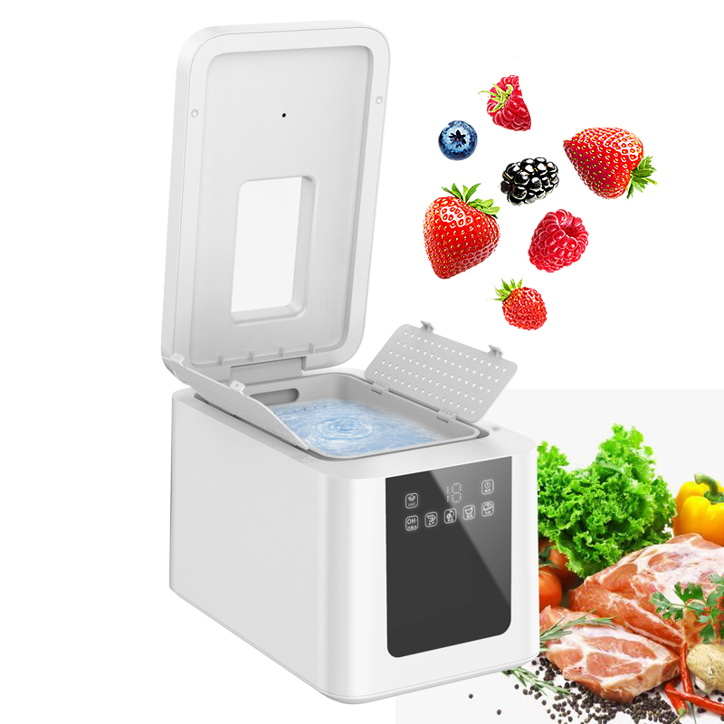 Как самая лучшая мини-ультразвуковая машина для очистки стерилизатора для ультразвукового озона и овощей для домашней работы