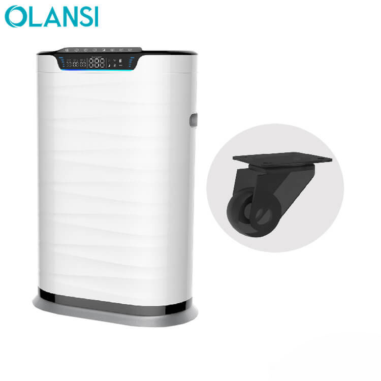 OLANSI K09C Стерилизация ультрафиолетового светового очистителя воздуха машина антиформальдыхид
