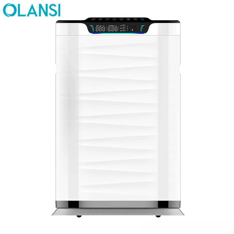 OLANSI K09C Стерилизация ультрафиолетового светового очистителя воздуха машина антиформальдыхид