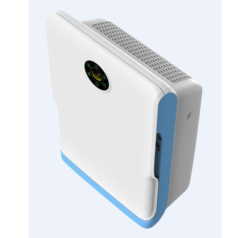Оланки K01A HEPA Очиститель воздуха очиститель воздуха с тихий обстановкой, очиститель воздуха небольшого номера для аллергии