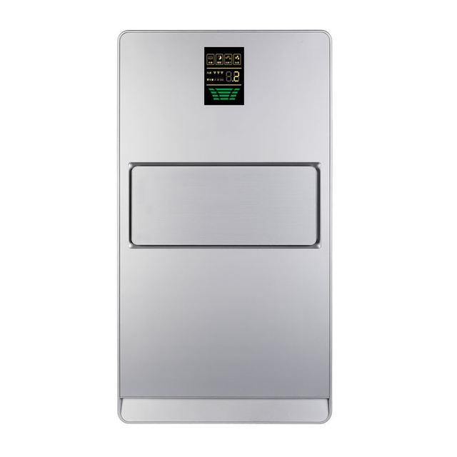 Olansi K03 Healthway Air Peorifier с отрицательным ионным выделением и увлажнителем