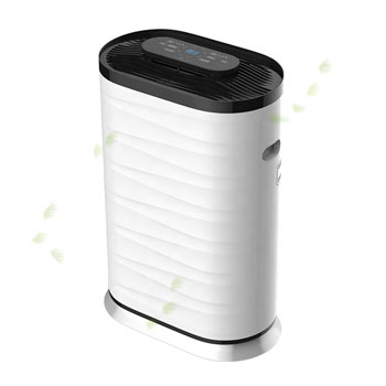 небольшой очиститель воздуха