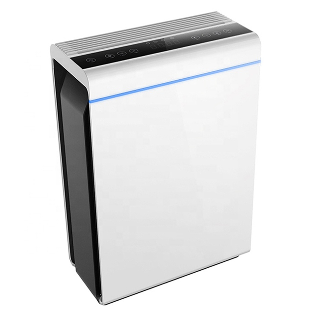 OLANSI K07 Высокоэффективная высокоэффективная очиститель Hepa Smart Air с WiFi Операция для домашнего использования