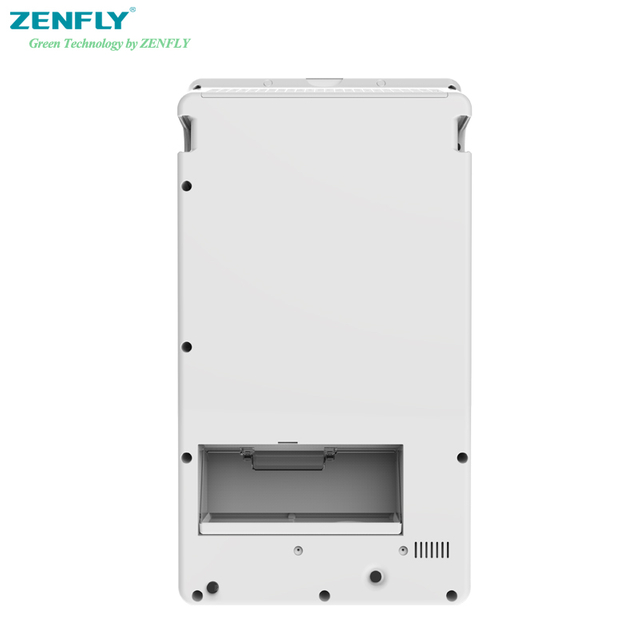 Оланский K03A Очиститель воздуха и Иноизеризатор и увлажнитель и увлажнитель 3 в 1, 7 этапы очистки HEPA фильтр