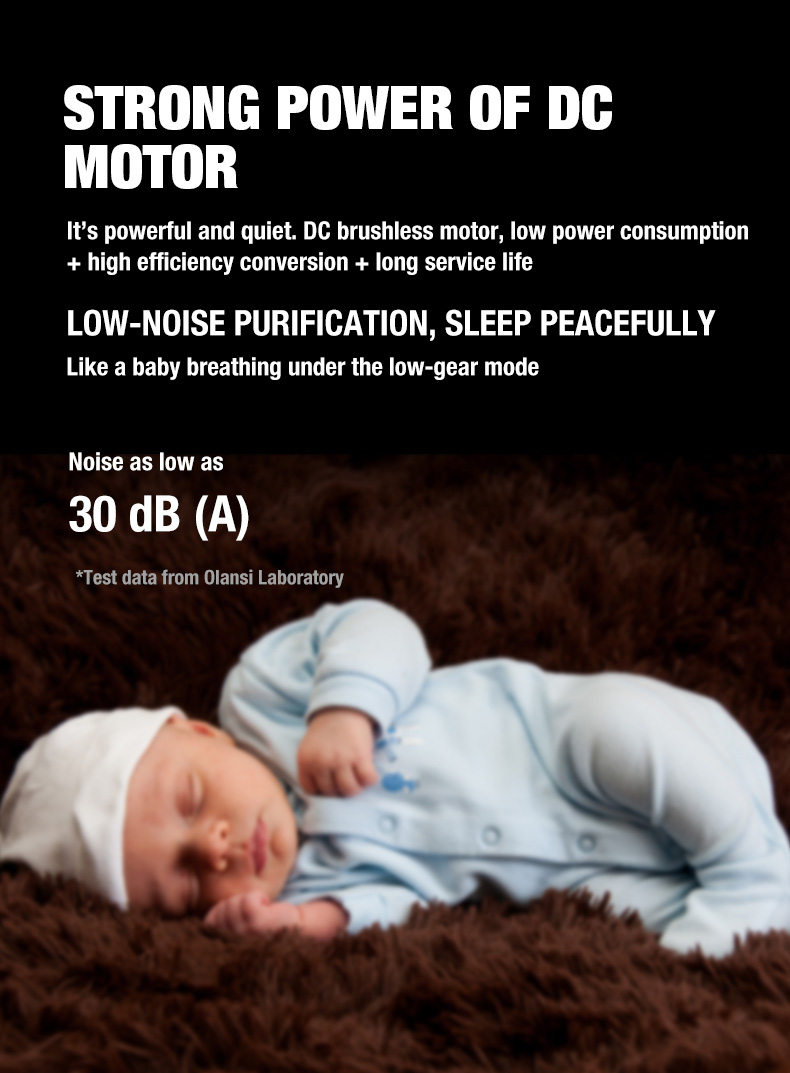 Поставщик очистителей воздуха Olansi A1 (9)