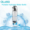 Портативный SPE Ionizer H2 Вододоводородная водяная бутылка Вода Электролизовый Генератор водорода