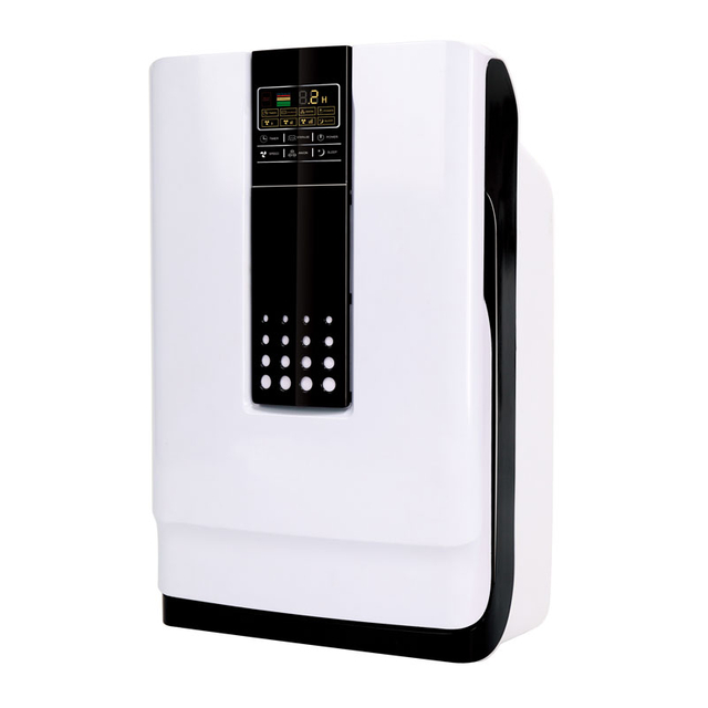 OLANSI K01 Smart зеленый воздушный фильтр очистителя очистителя воздуха