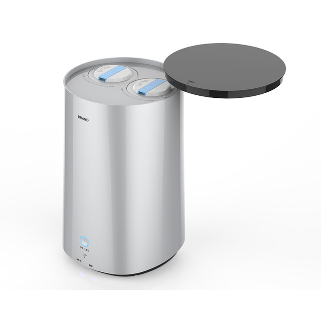 Коммерческая 400GPD щелочная водяная машина очиститель воды Освобожденная машина для очистки фильтра осмоса